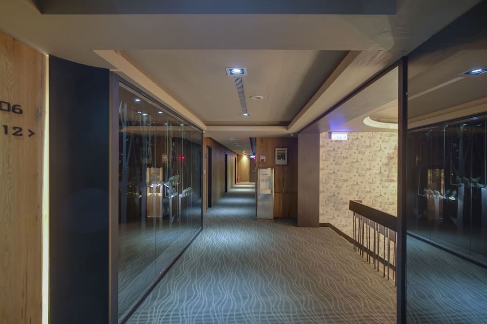 hallway