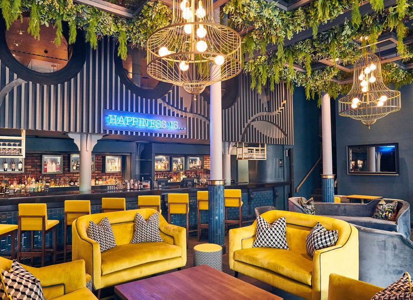 Bar Gambar