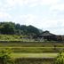 Pemandangan luar