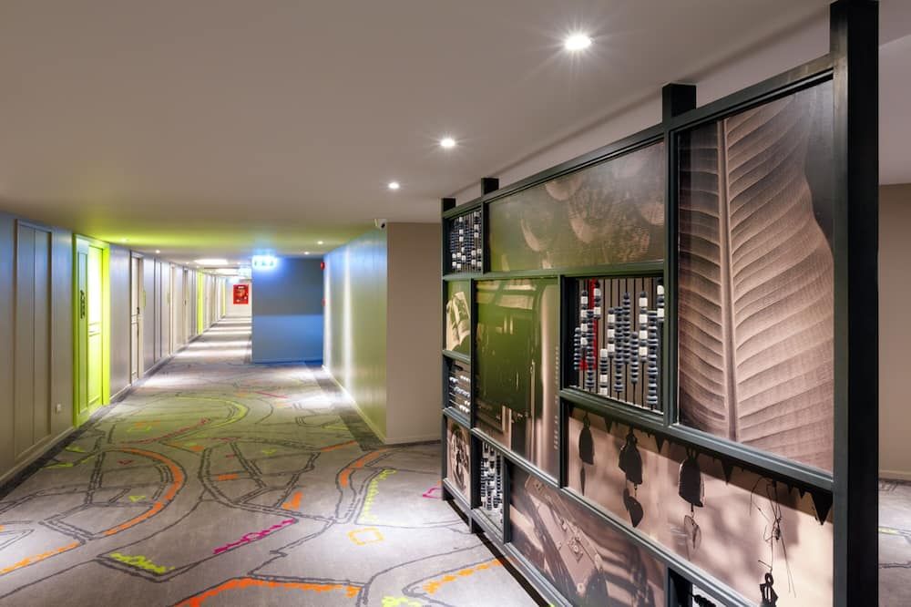 hallway