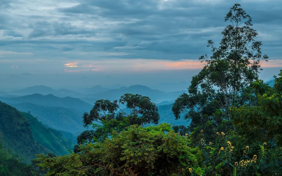 Pemandangan luar Gambar
