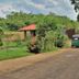 Pemandangan luar