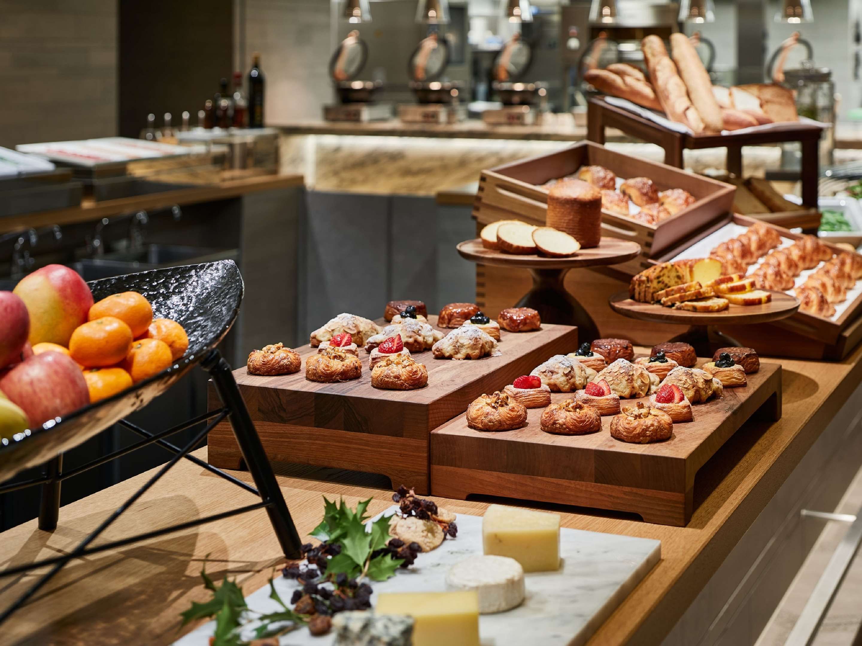 Buffet Gambar