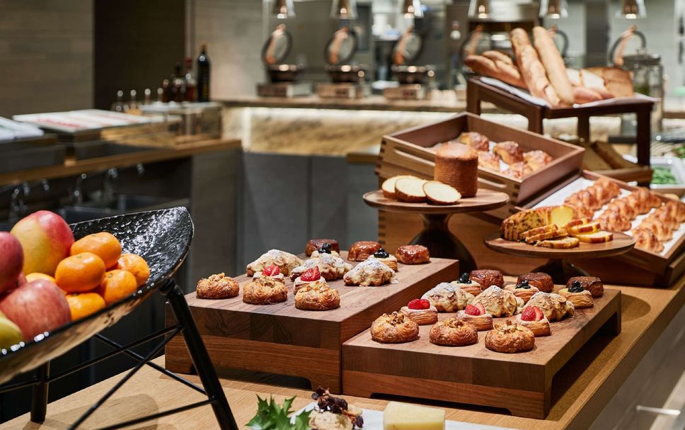 Buffet Gambar