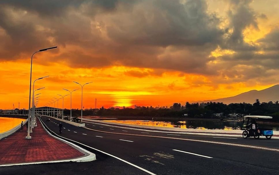 Pemandangan luar Gambar