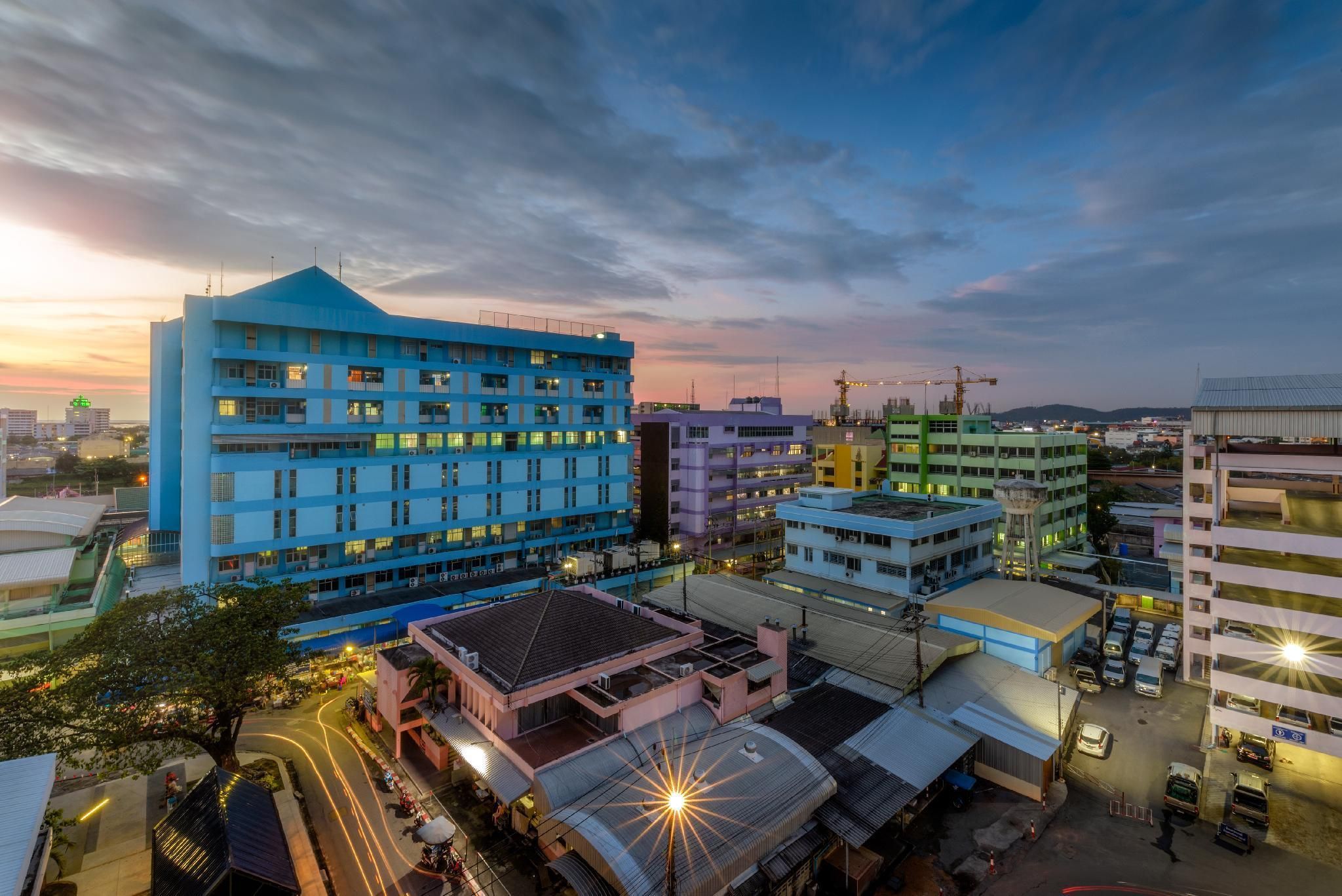 Bangunan Gambar