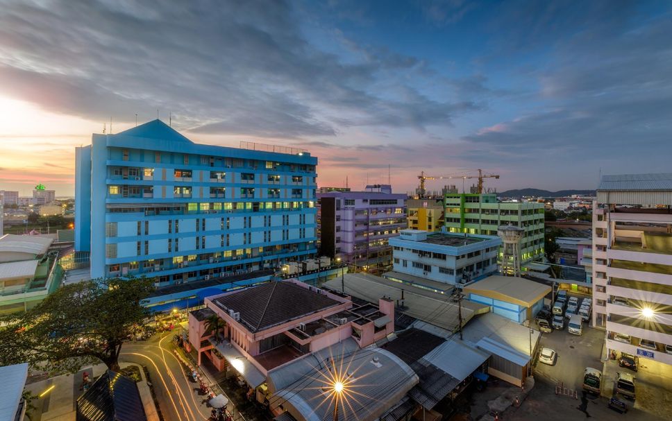 Bangunan Gambar