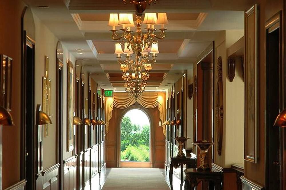 hallway