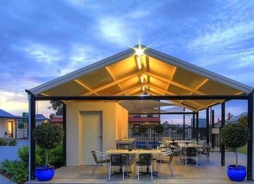 Patio Gambar