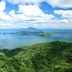 Pemandangan luar