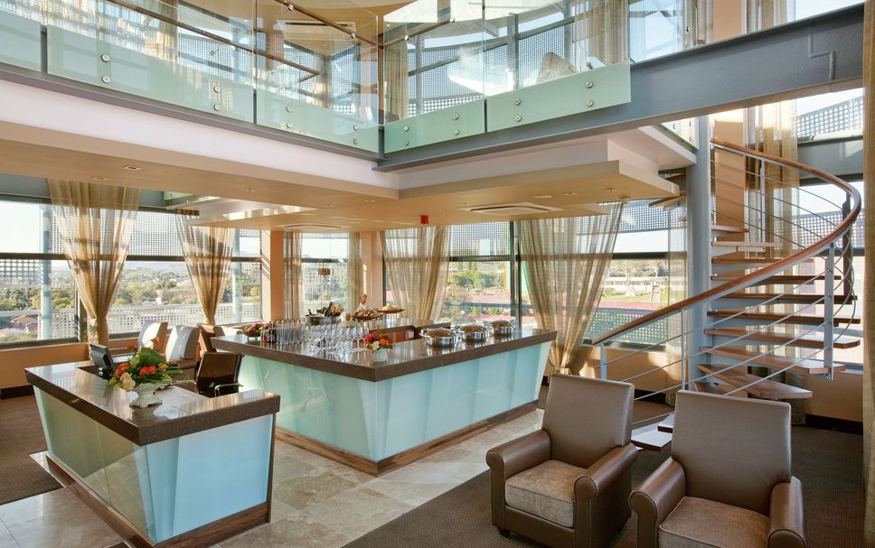 Hotel amenity Gambar