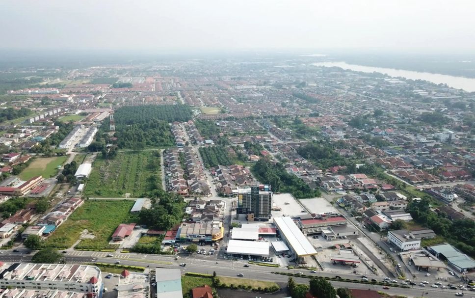 Pemandangan luar Gambar