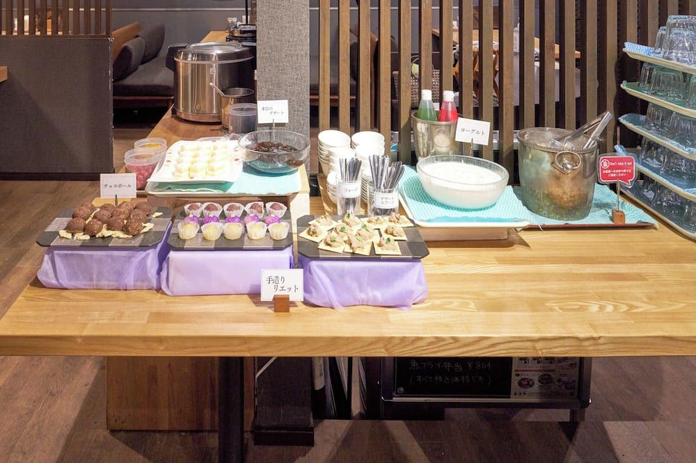 Buffet
