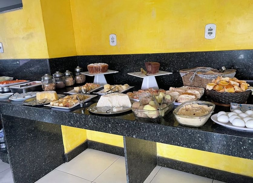 Buffet Gambar