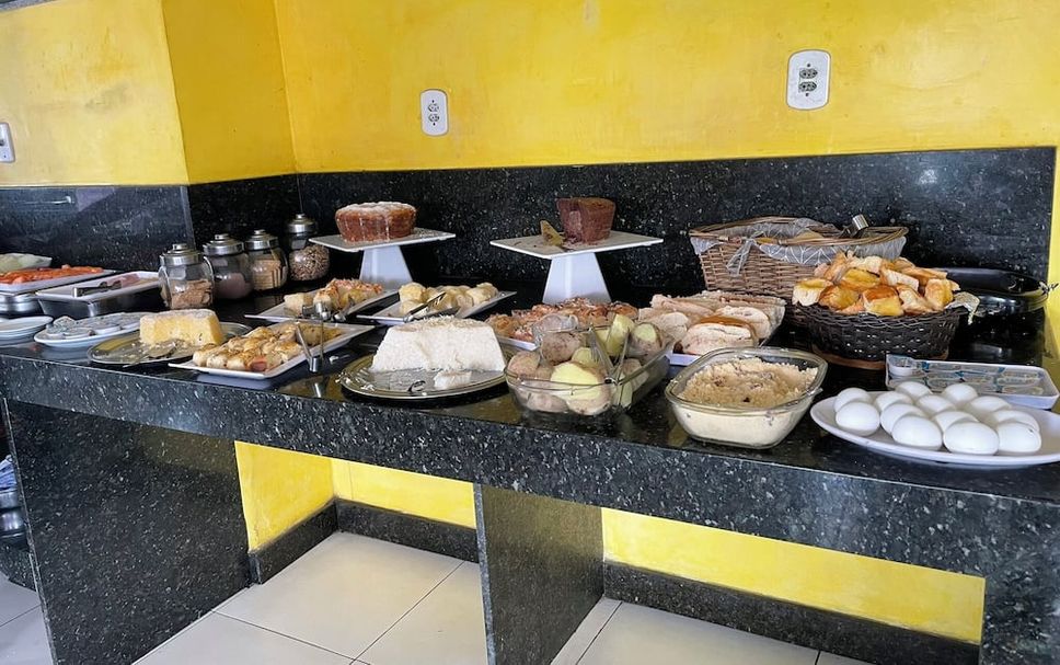 Buffet Gambar