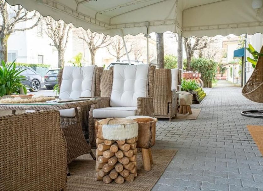 Patio Gambar