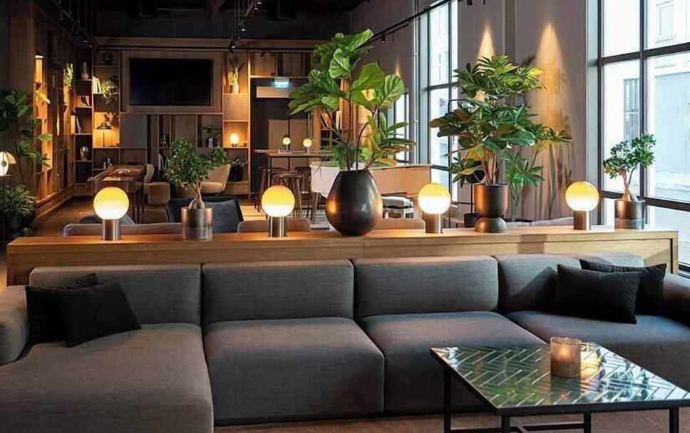 Balai Menunggu Gambar