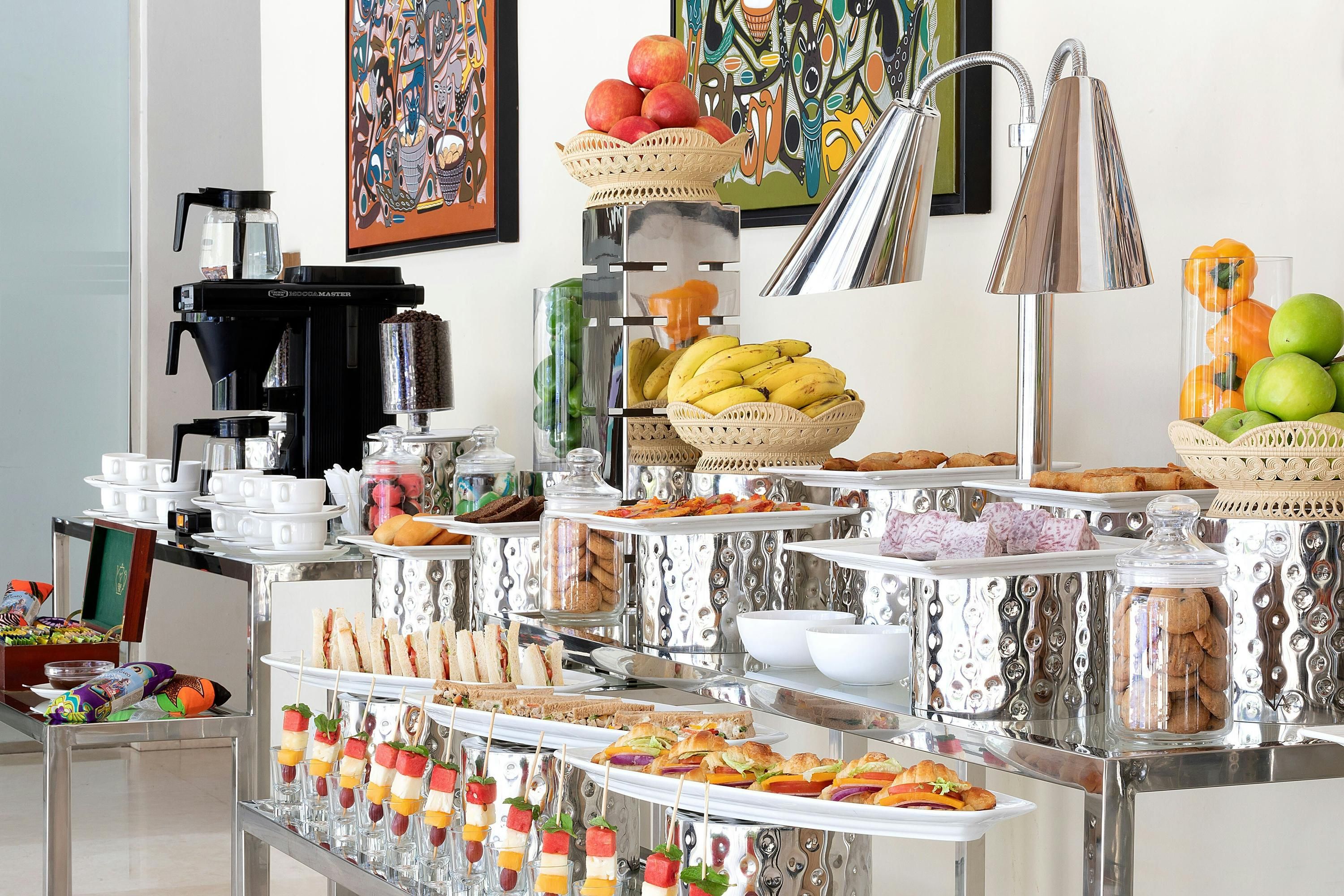 Buffet