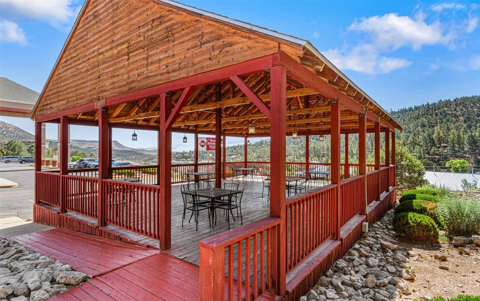 Patio Gambar