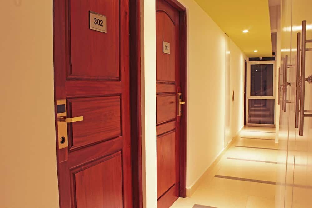 hallway