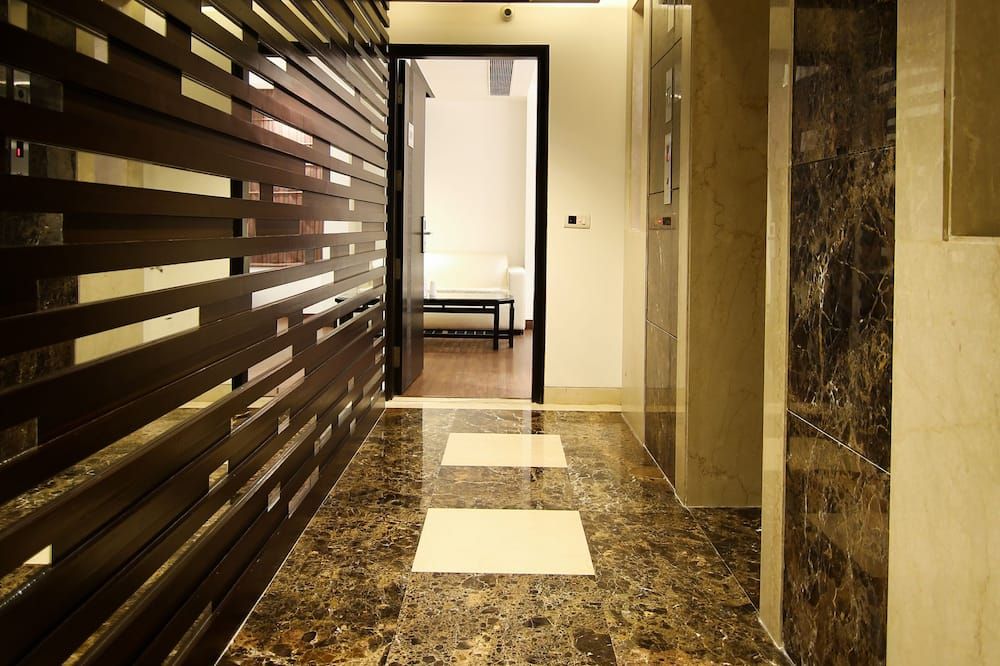 hallway