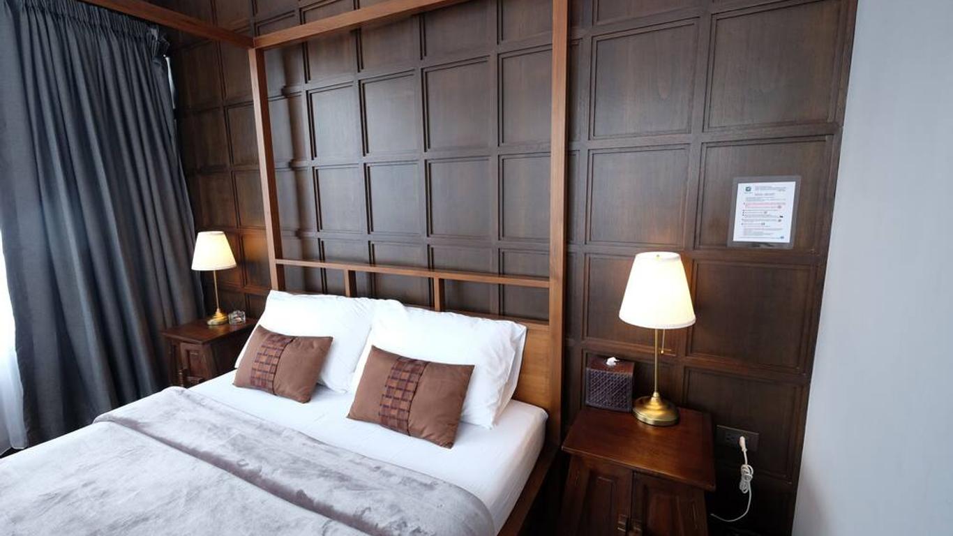 Craftel Bangkok - Hostel
