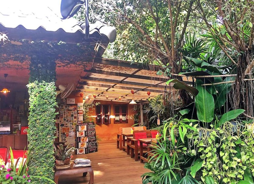 Patio Gambar