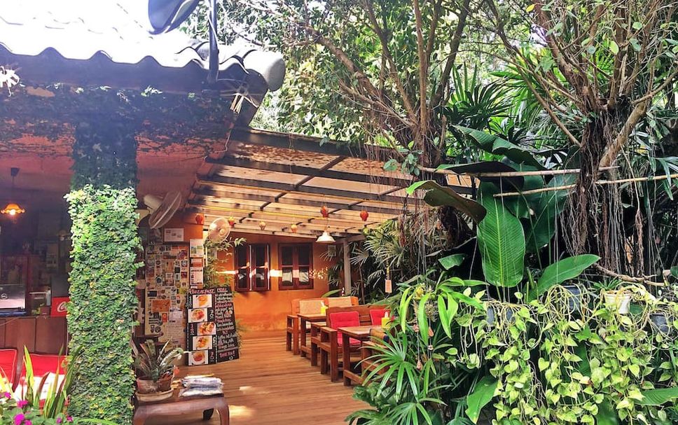 Patio Gambar