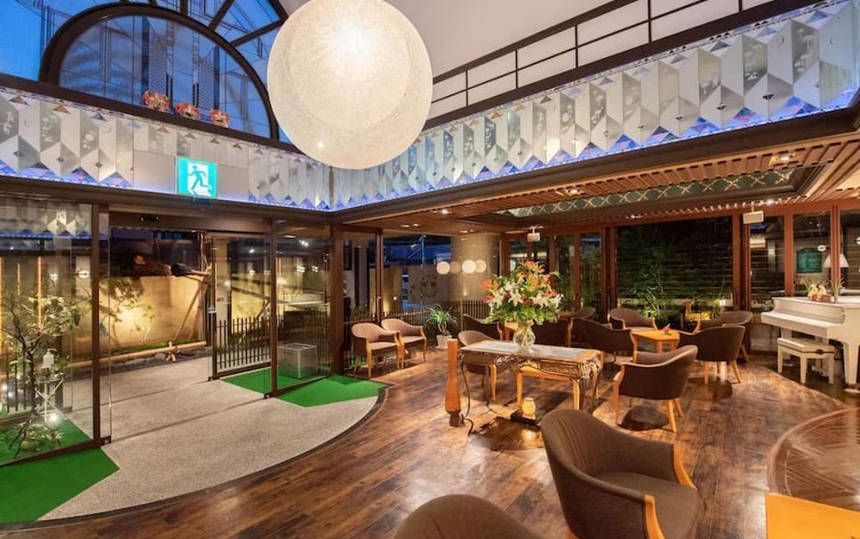 Balai Menunggu Gambar