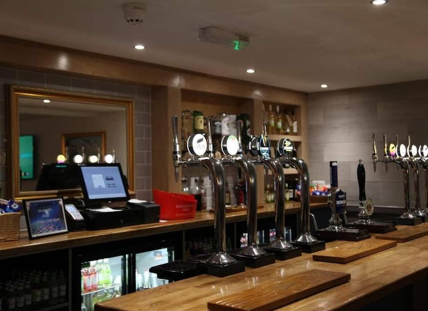 Bar Gambar