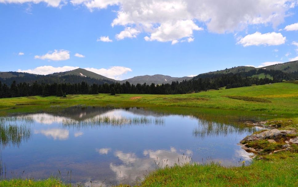 Pemandangan luar Gambar