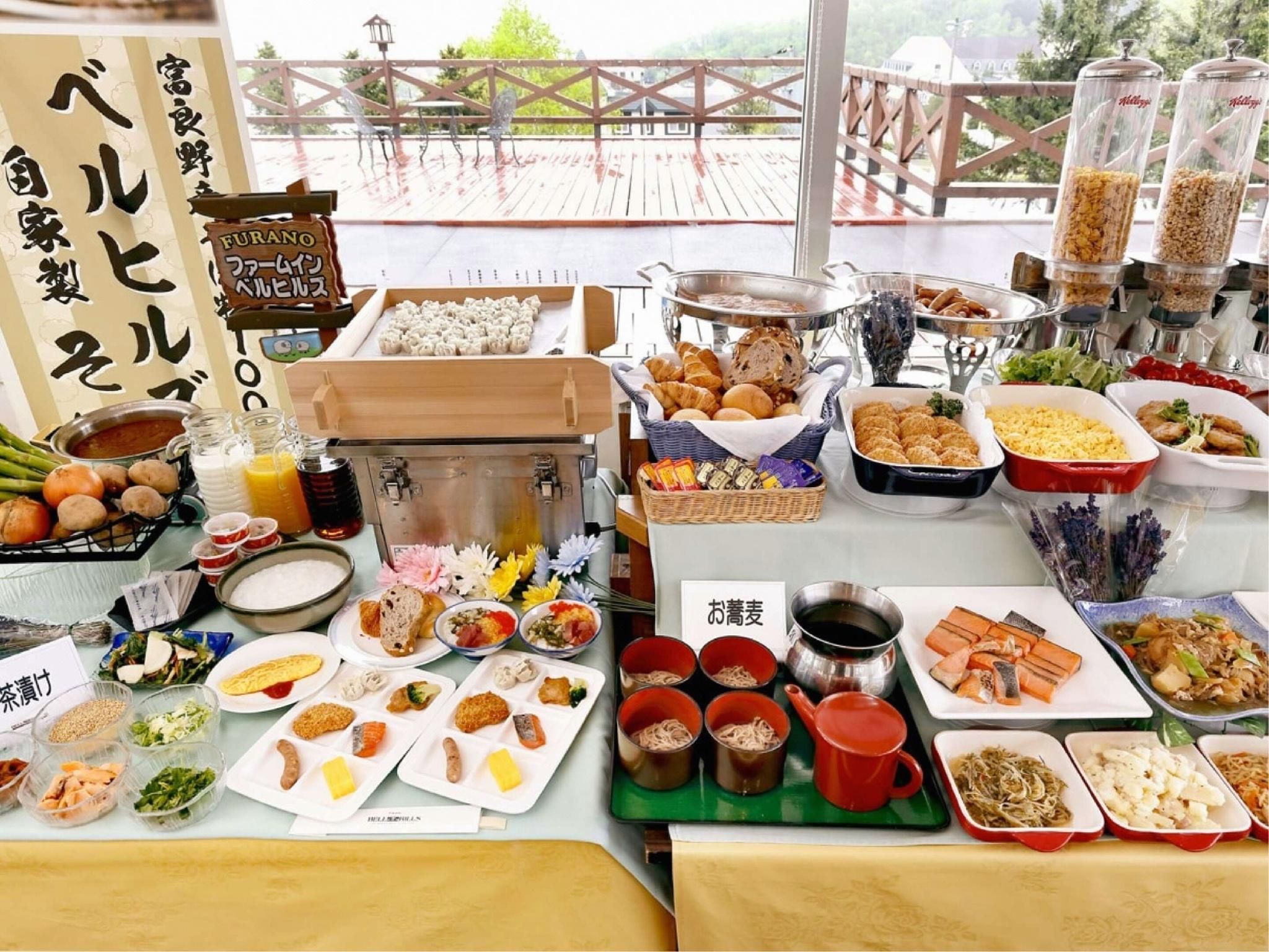 Buffet