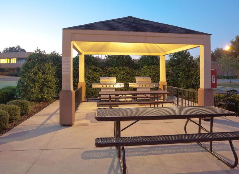 Patio Gambar