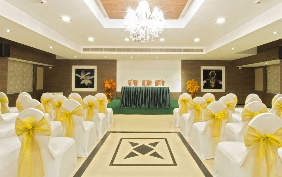 Dewan bankuet Gambar
