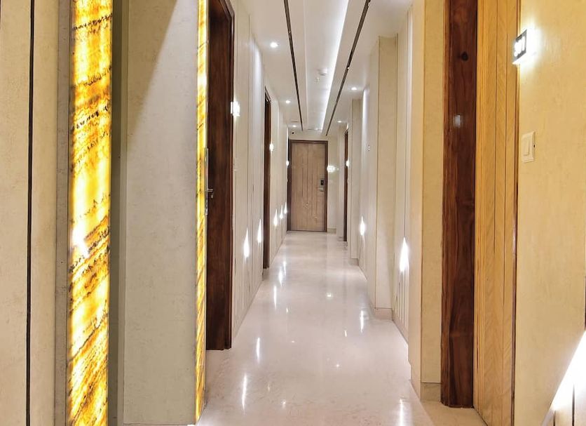 hallway Gambar