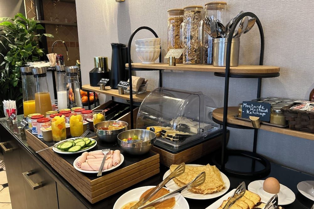 Buffet