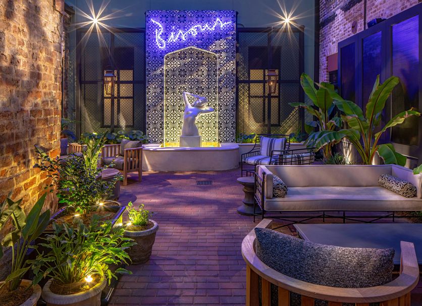 Patio Gambar
