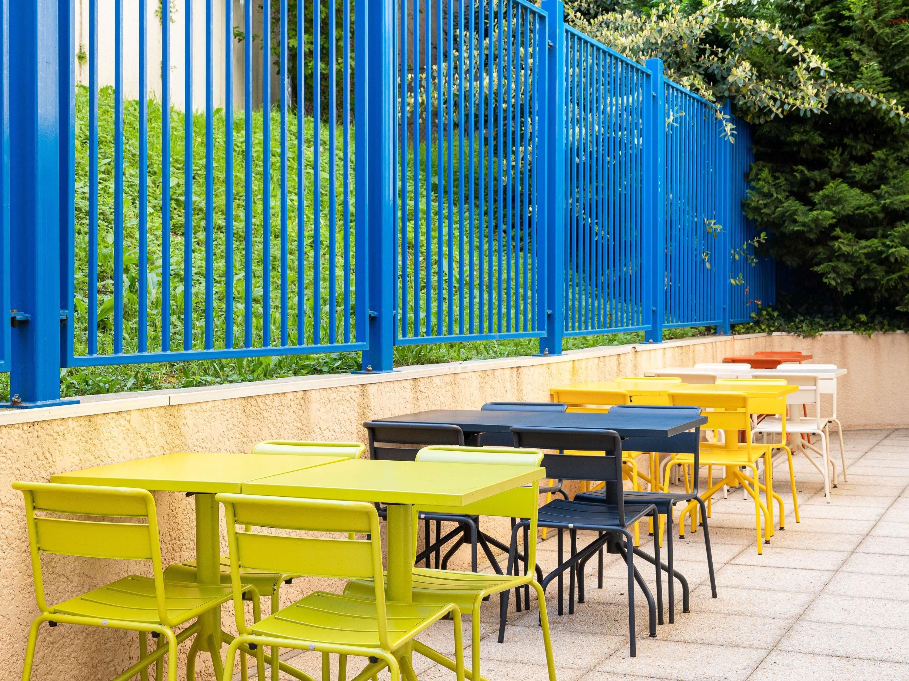 Patio