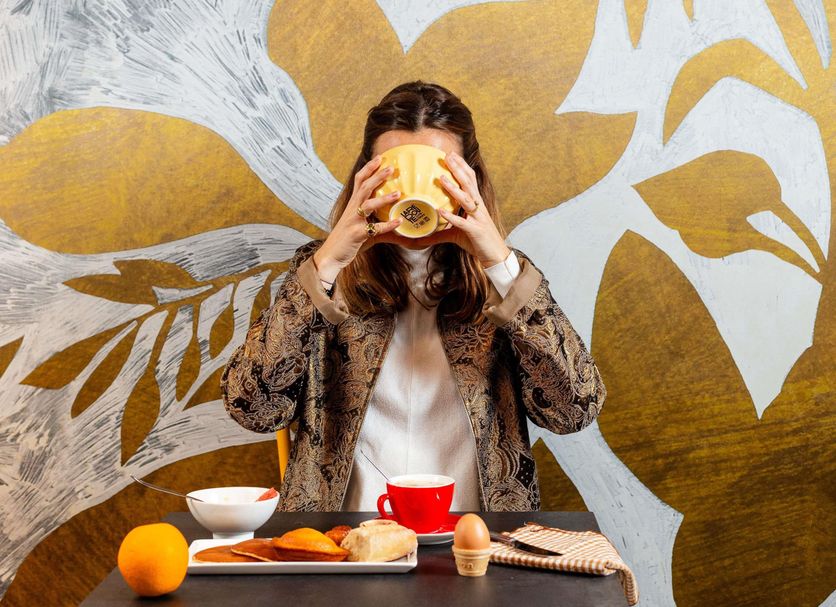 Ruang Makan Gambar