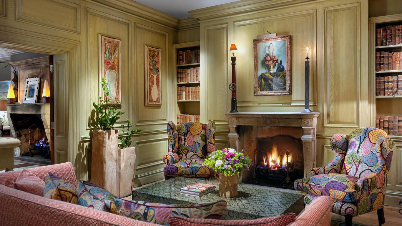Charlotte Street Hotel, Firmdale Hotels