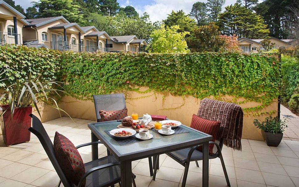 Patio Gambar
