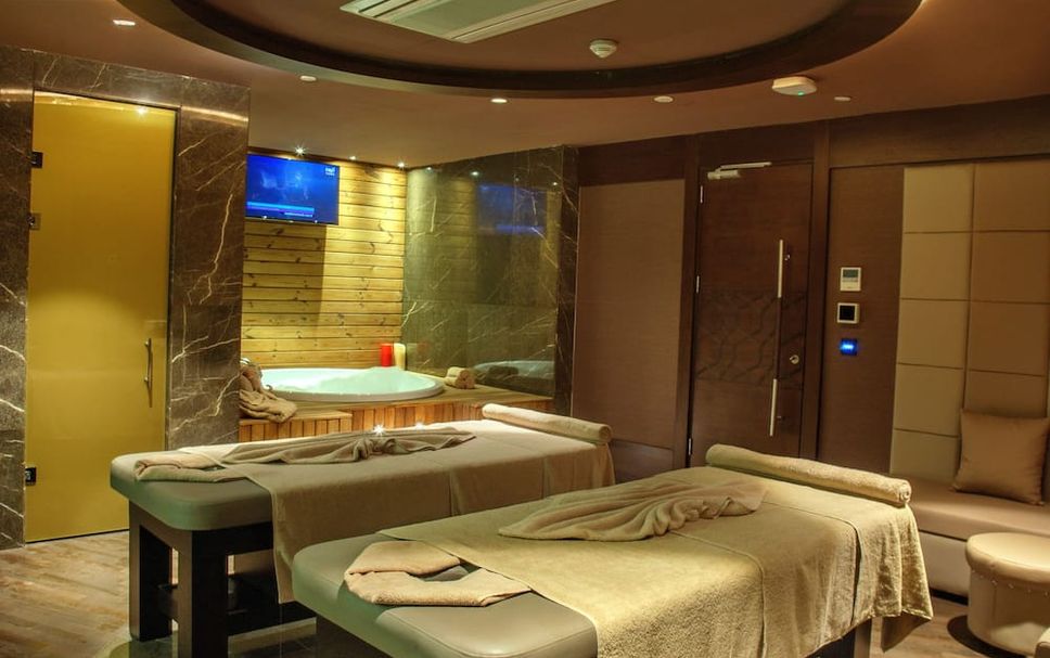 Spa Gambar