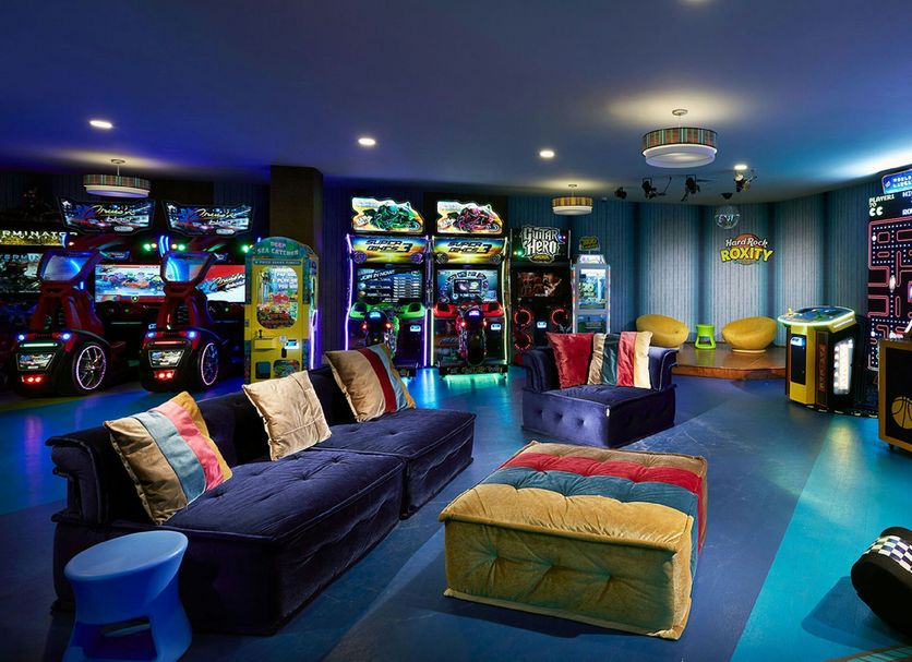 Hotel amenity Gambar