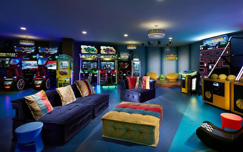 Hotel amenity Gambar