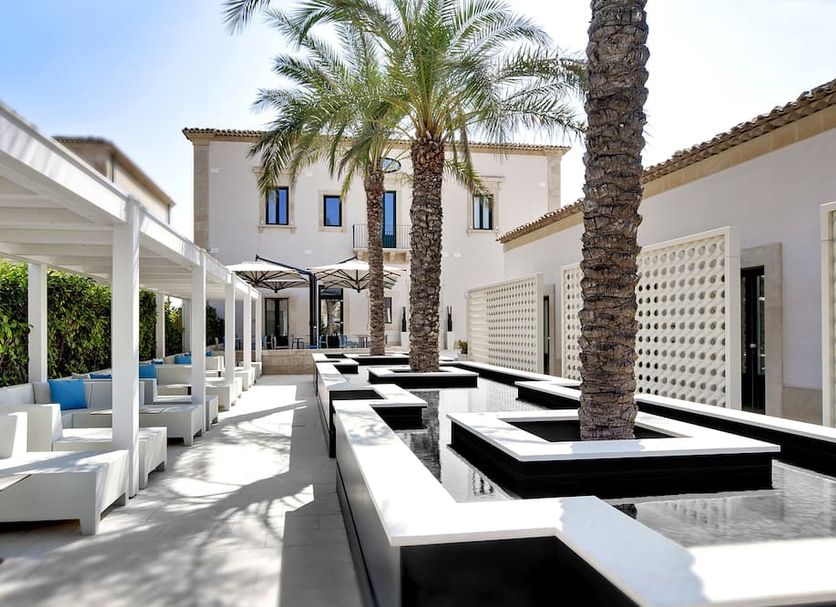 Patio Gambar