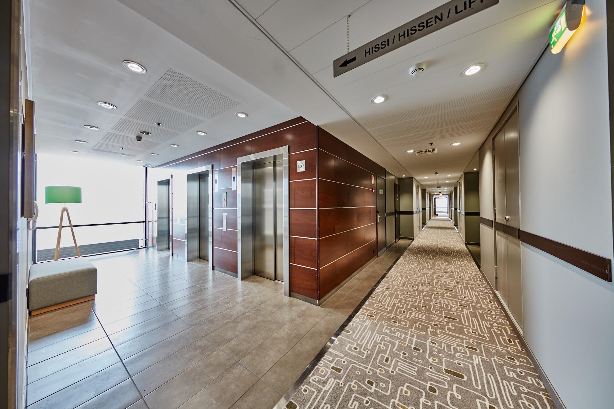 hallway