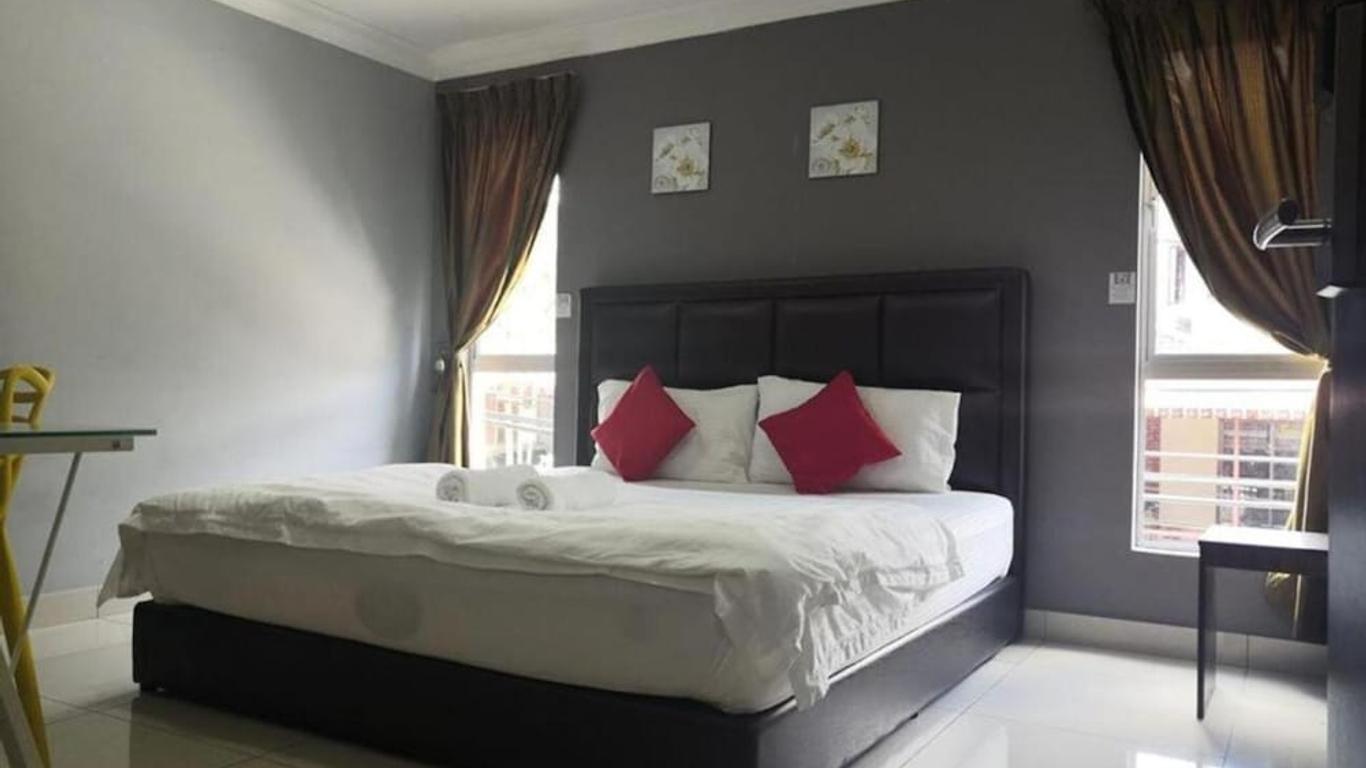 Hilltop Hotel Tanjung Malim