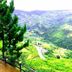 Pemandangan luar