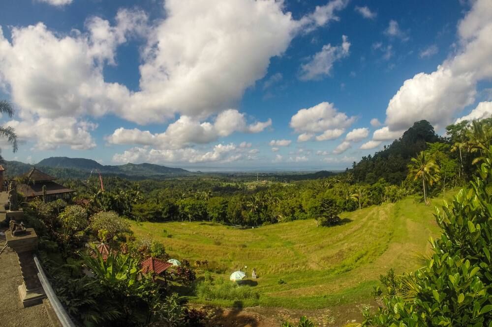 Pemandangan luar Gambar