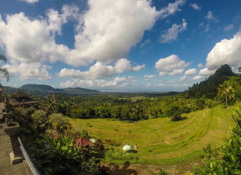 Pemandangan luar Gambar